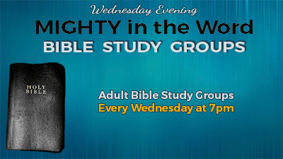 Meadows Baptist Church Bible Study Groups