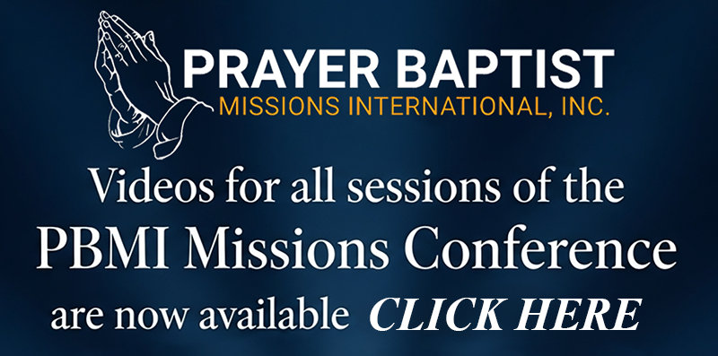 PBMI Missions