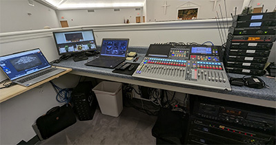 Media-Ministry